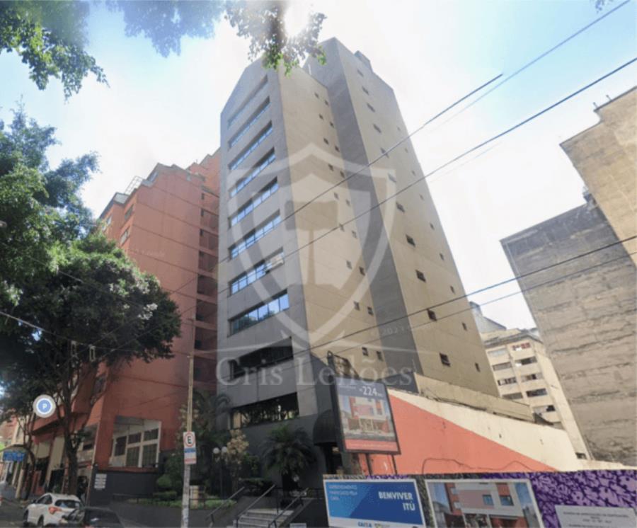 Sala comercial (nº 92) c/ 35m² - vila buarque/sp