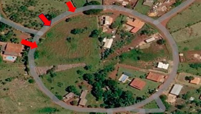 Terreno 1.020 m² (Lt. 30 da Qd. 16) - Loteamento Vivenda do Solemar - Avaré - SP