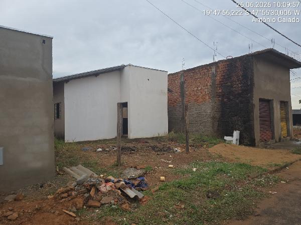Uberaba - loteamento antonio caiado