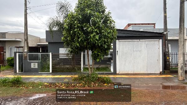 Santa rosa - cruzeiro