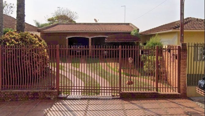 Parte Ideal (50%) sobre Casa 233 m² - Vila Rocha - Santa Cruz do Rio Pardo - SP
