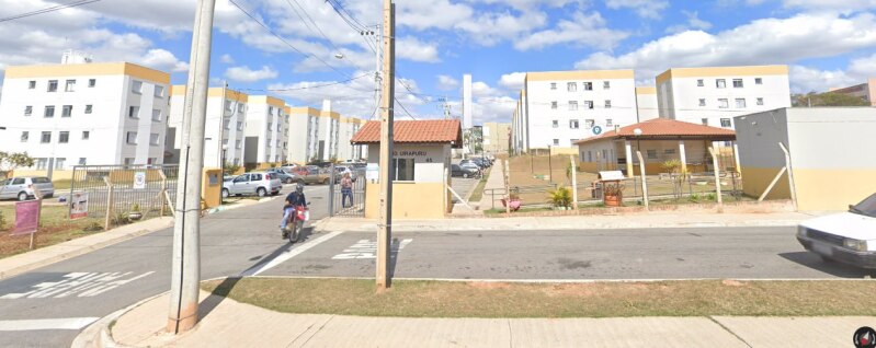 Apartamento, A.P. 49m², Condomínio Residencial Uirapuru, Sorocaba - SP - Lote 001 (ID 2931)