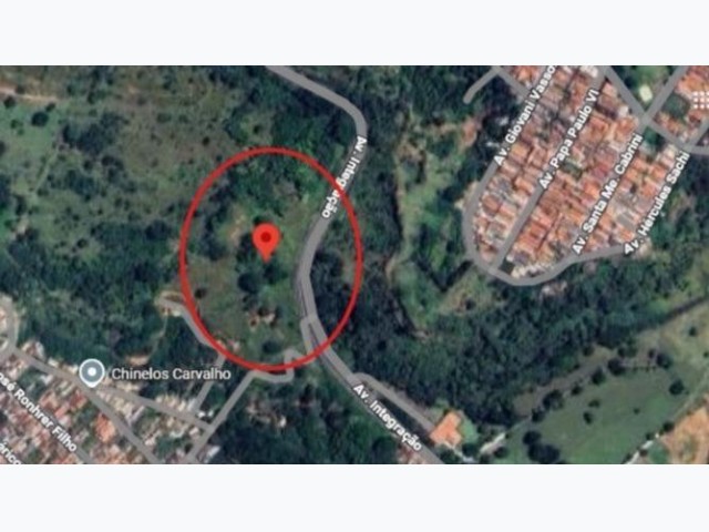 Terreno A.T. 3,01 ha - Vila Monte Carlo, São Carlos/SP Praça Única 12/12/2026 À vista