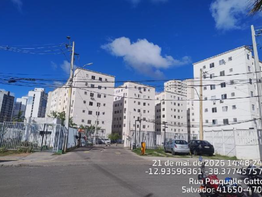 Apartamento - 39,59m² de área privativa - salvador/ba