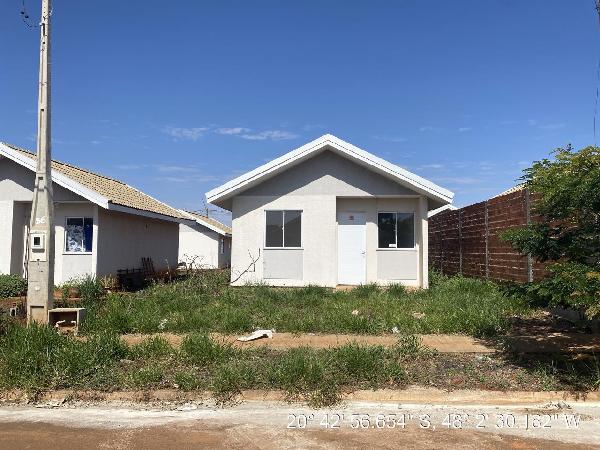Morro agudo - residencial alfredo benedetti