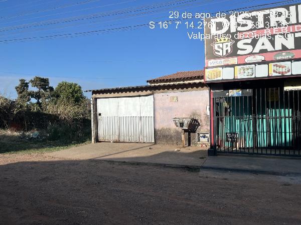 Valparaiso de goias - vila isabel