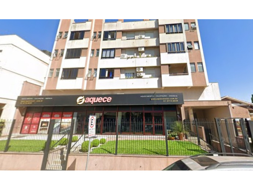 Apartamento à venda em leilão