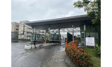 Residencial jardim paradiso alamanda