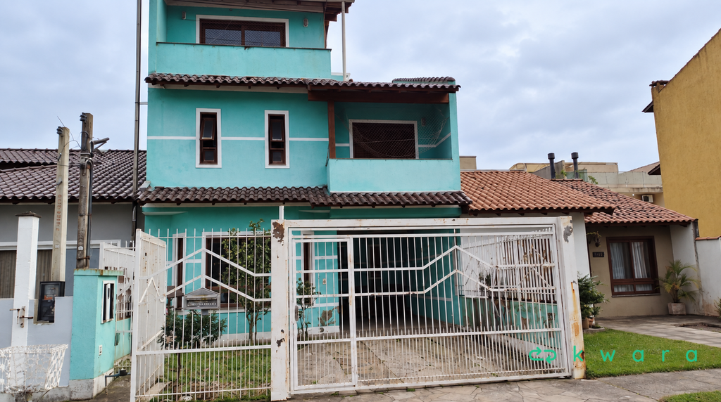 Casa de 188,08 m² em Hípica, Porto Alegre / RS.