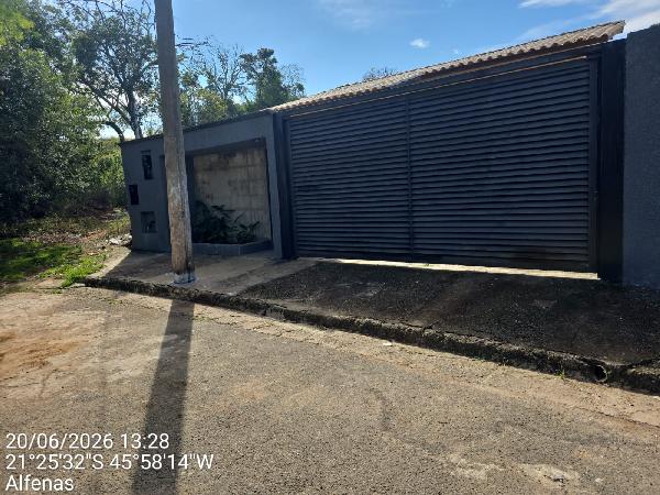 Alfenas - residencial novo horizonte