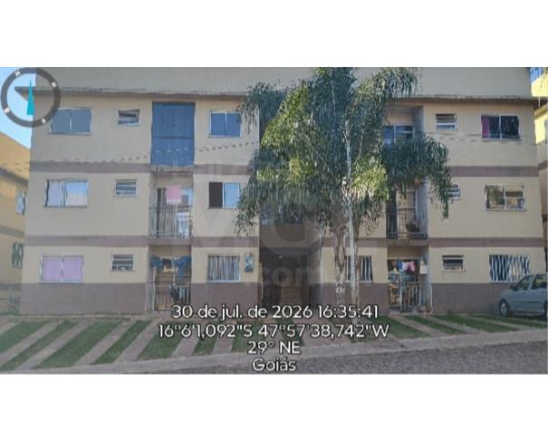 Cidade ocidental/go — apartamento com 53,862m², 2 quartos, 1 vaga na garagem (f8444433813920) apartamentos em leilão | mgl leilões