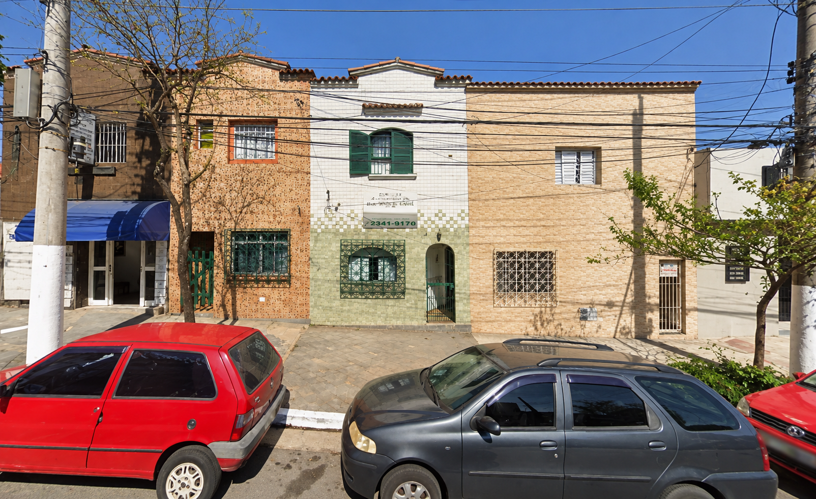 Prédio comercial com 100m² em vila zelina, são paulo/sp