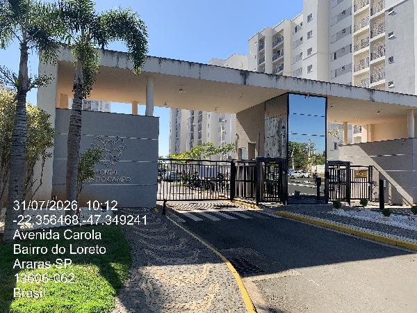 Condominio portal iris do campo