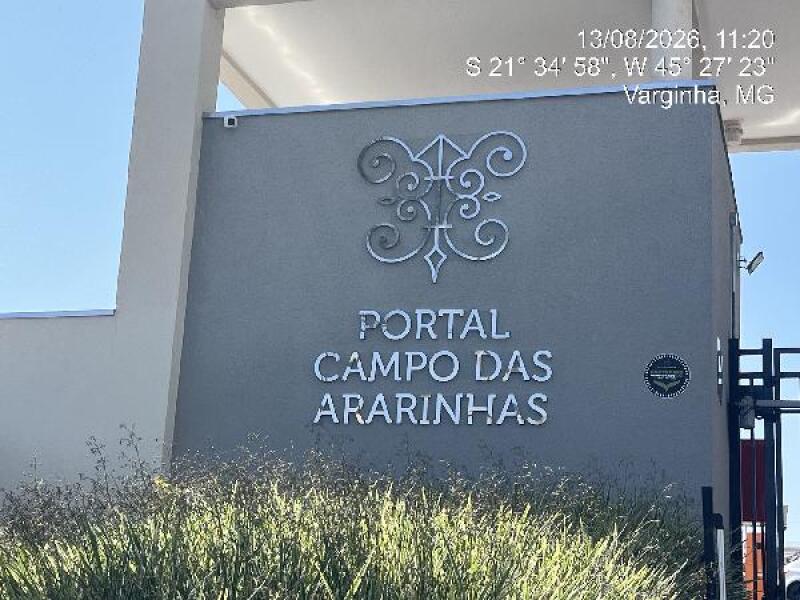 Varginha-mg / edificio portal campo das ararinhas