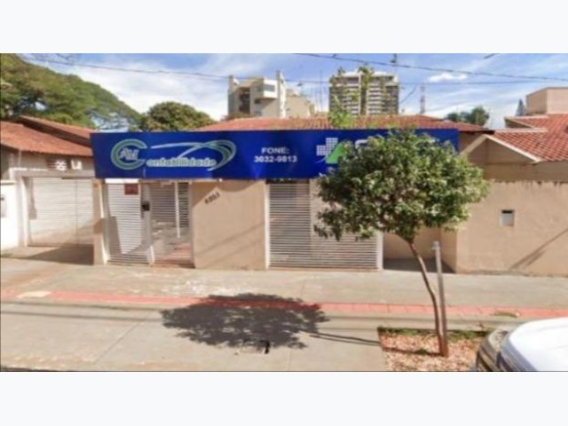 Casa a.t. 464,94 m² - cohafaba iii plano, dourados/ms