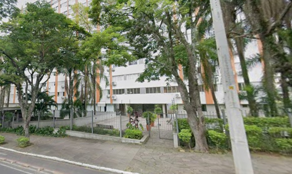 Apartamento nº 403 do edíficio verona - avenida doutor nilo peçanha, nº 450 - poa/rs