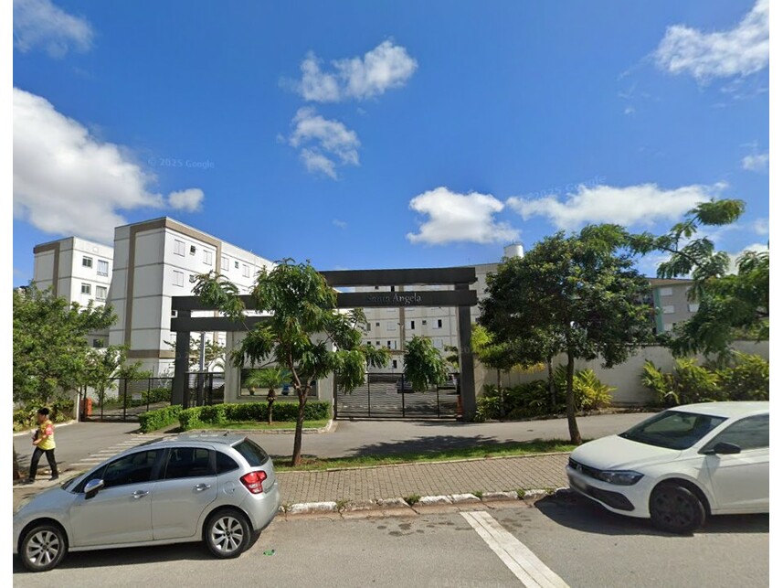 Apartamento à venda em leilão