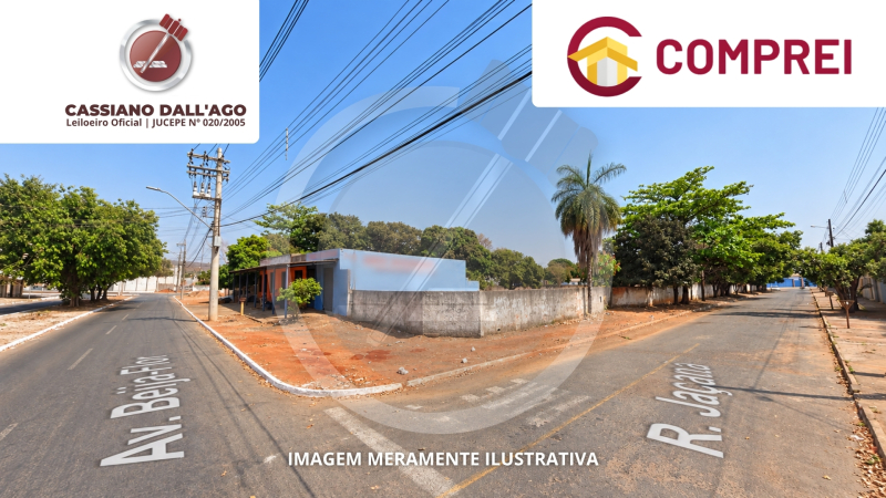 GOIÁS - Lote 006 (ID 806)