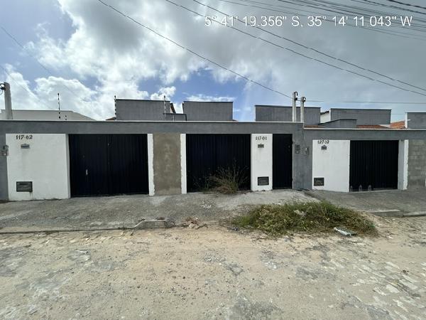 Extremoz - porta do sol