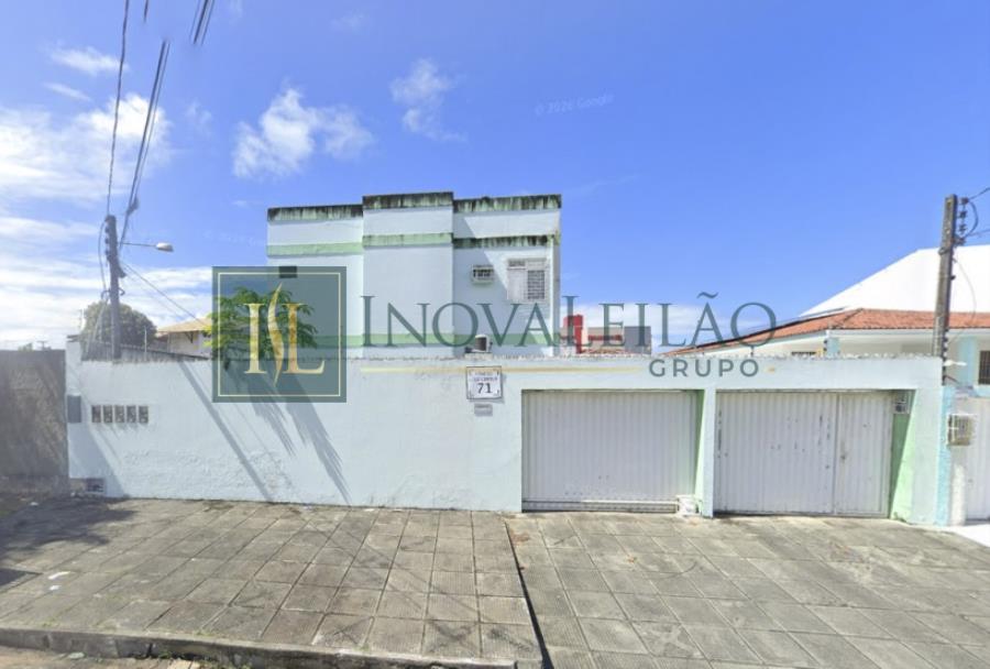 Imóvel c/ 87,57m², em serraria / al - aptº 01, c/ 87.57m², 03qtos - serraria / al