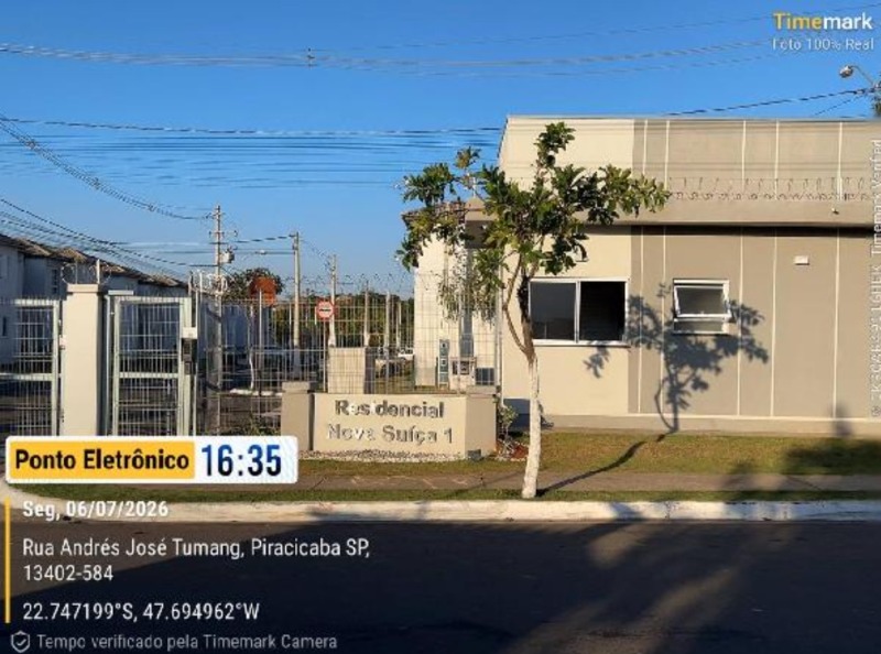Piracicaba-sp / cond vida nova piracicaba i