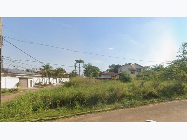Terreno a.t. 275 m² - jd. tropical, rio branco/ac