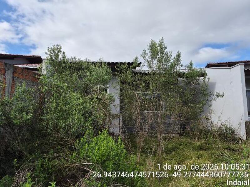 Casa em leilão em Warnow, Indaial/SC
