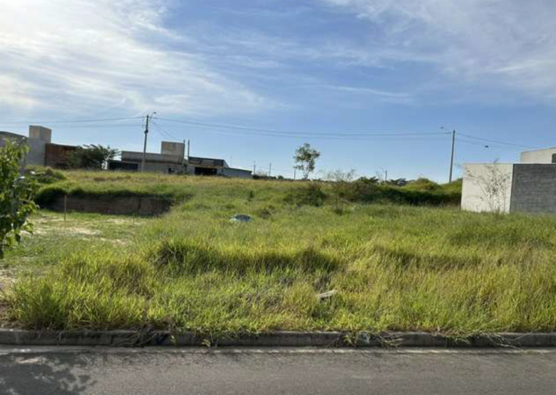 Terreno de 200,00m² no Jd. Monte Rei em Itu/SP - Lote 001 (ID 17490)