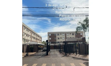Apartamento em Leilão em Ribeirão Preto / SP - 3050090
