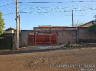 Casa - 46,96m² - Terreno - 250m² - Jardinópolis/SP