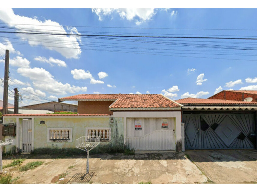 Casas à venda em leilão