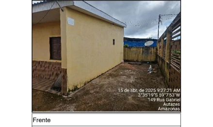 Autazes - jair menezes tupinam