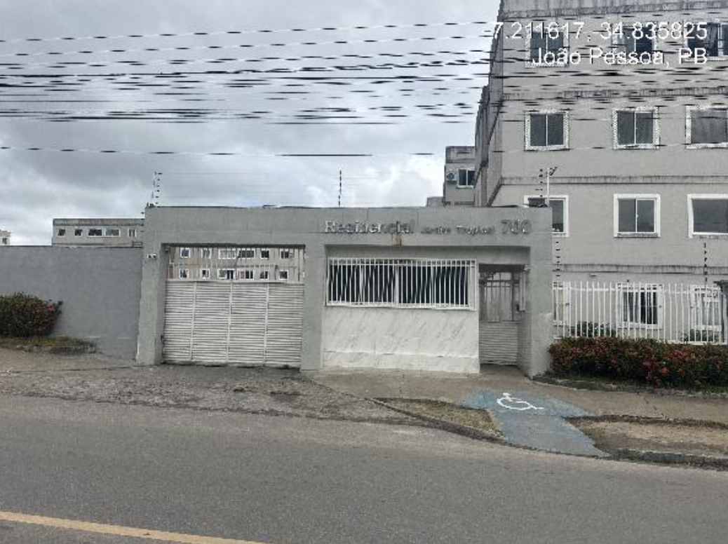 Apartamento - 48,15m² de área privativa, com vaga de garagem - joao pessoa/pb