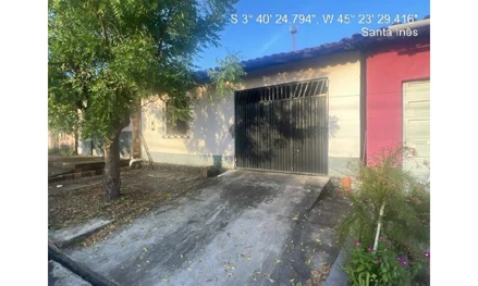 Casa em Leilão em Santa Inês / MA - 3050388