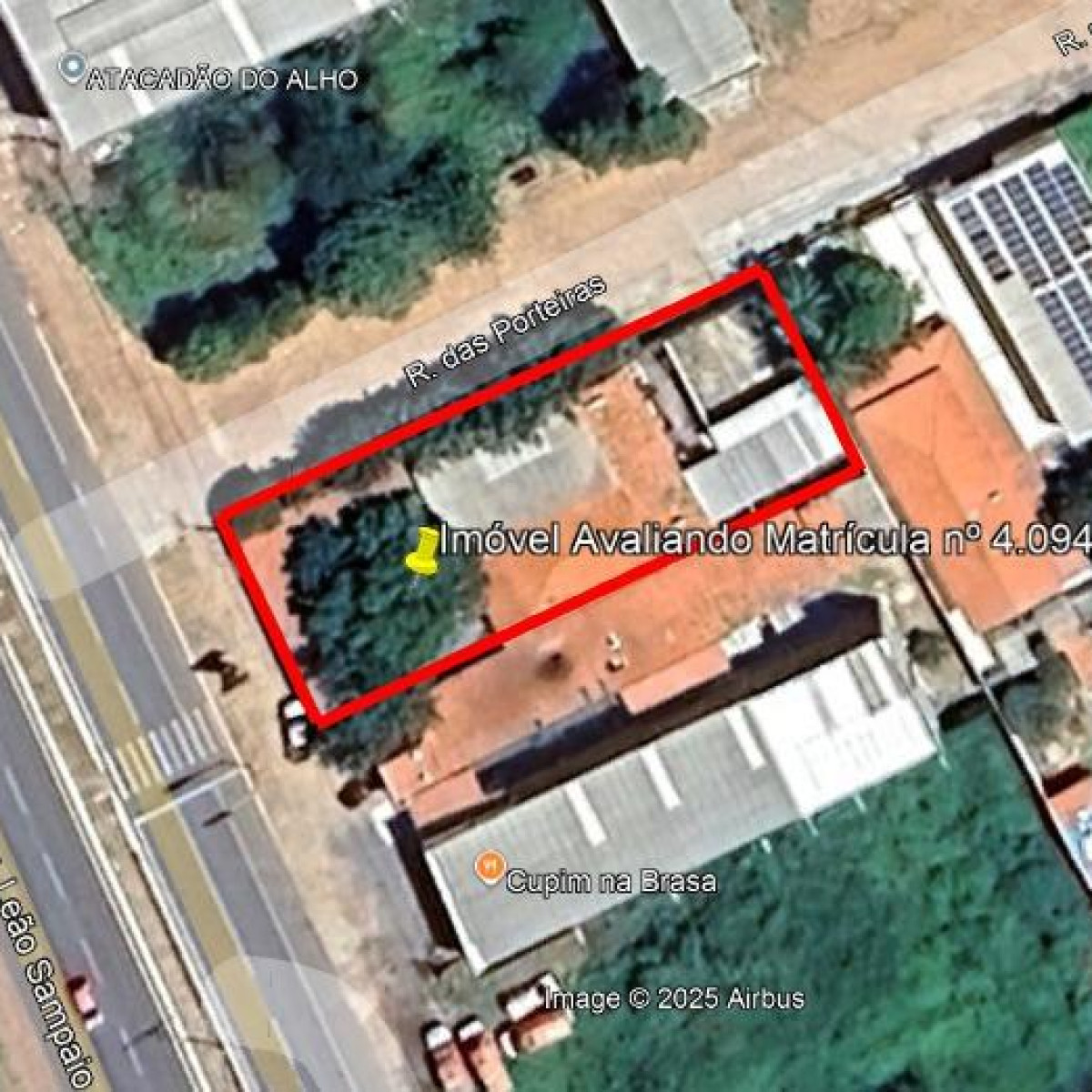 Imóvel comercial em barbalha/ce
