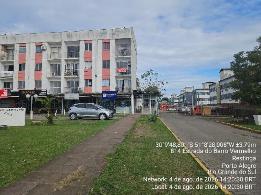 Apartamento - 45,45m² de área privativa, com vaga de garagem - porto alegre/rs