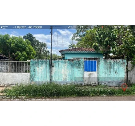 Casa em leilão em Novo Horizonte, Moju/PA