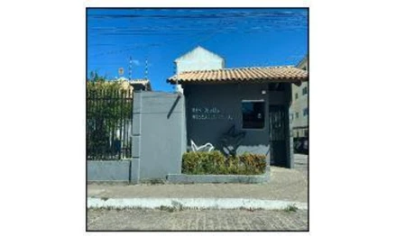 Condominio residencial jesus misericordioso