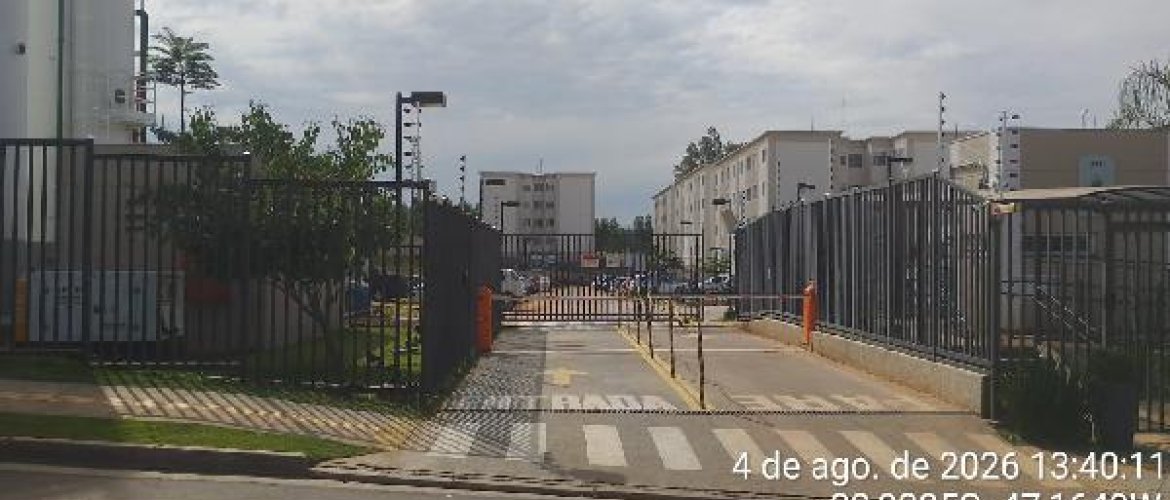 APARTAMENTO DE LEILÃO DA CAIXA, NO BAIRRO JARDIM ROSSIN, NA CIDADE CAMPINAS, NO ESTADO SP, 2 QUARTOS