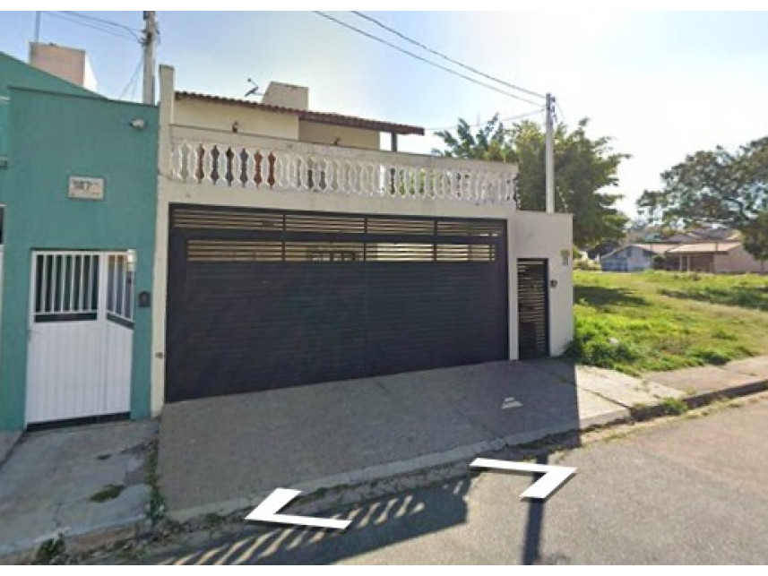 Casa à venda em leilão