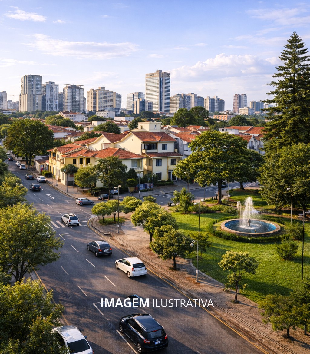 01) Um apartamento situado no setor moinho dos ventos em Goiania-GO
