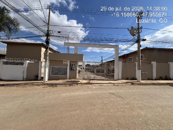 Condomínio residencial viena ii