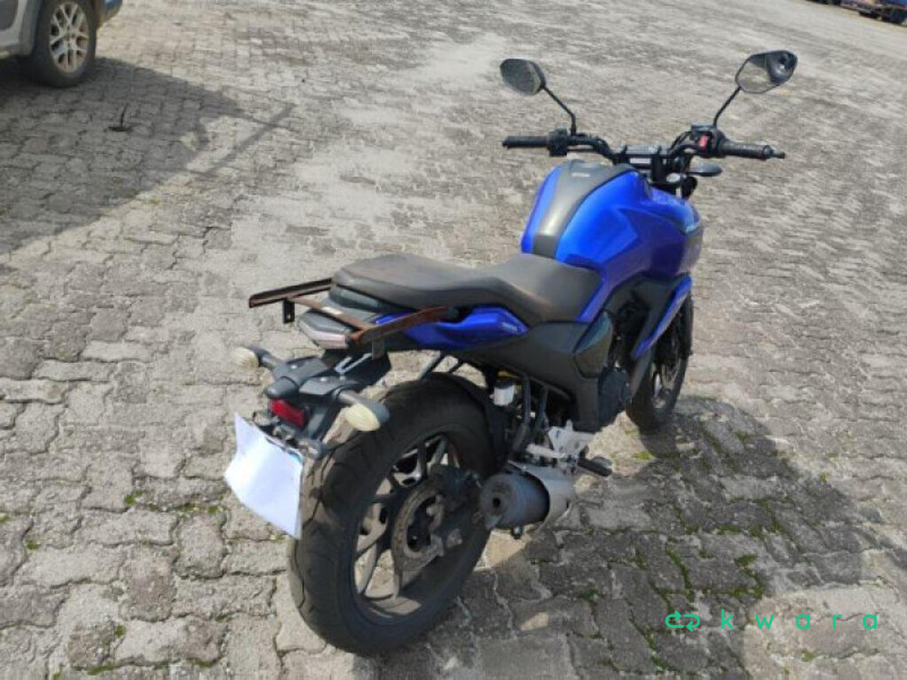 FZ15 FAZER ABS