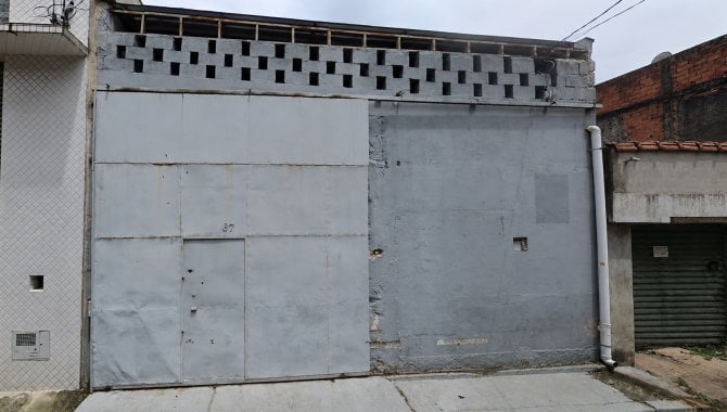 Imóvel Comercial 180 m² (Armazém) - Vila Guilherme - São Paulo - SP - Leilão de Direitos