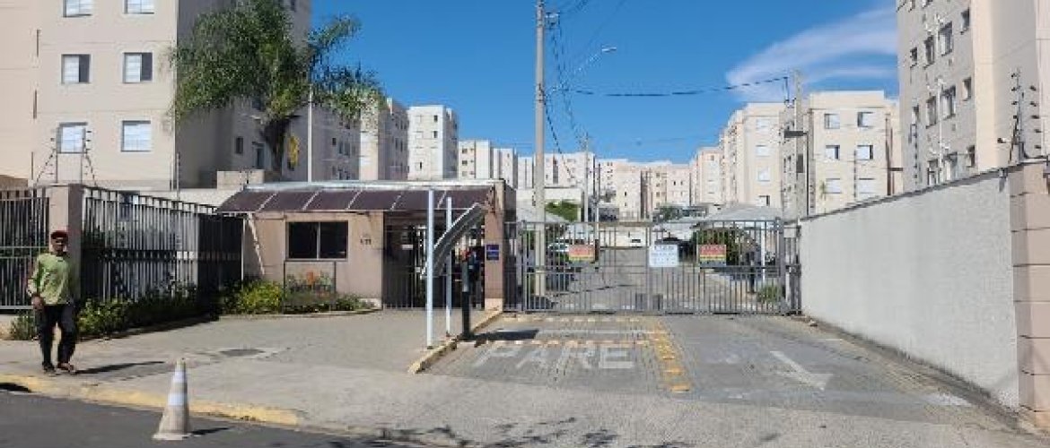 APARTAMENTO DE LEILÃO DA CAIXA, NO BAIRRO JARDIM NOEMIA, NA CIDADE CAMPINAS, NO ESTADO SP