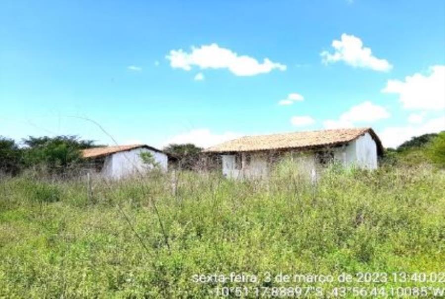 IMÓVEL RURAL | A.T. 634,5690HA FAZENDA FABILINE/PARTE 1 | MANSIDÃO/BA