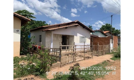 Demerval lobao - mutirao