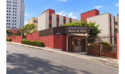 Apartamento Residencial em Leilão em São Paulo / SP - 3015556