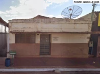 Instalações p/ hotel - 383,60m² - Maurilândia/GO