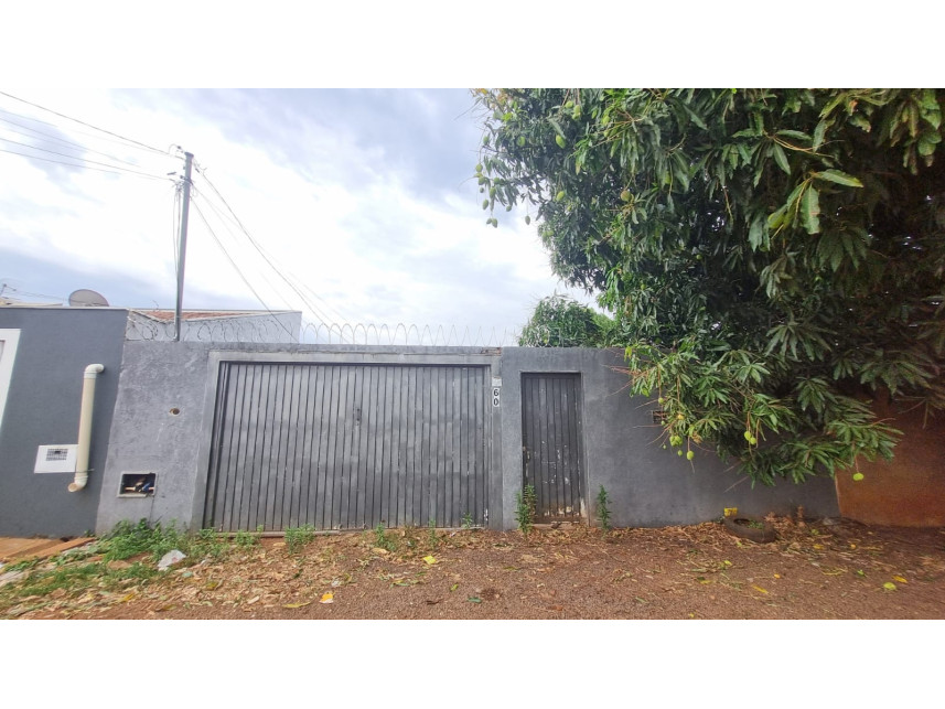 Casa à venda em leilão